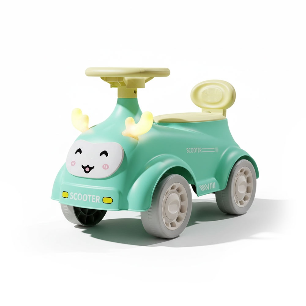 Pata Pata Mobi Bebesit Verde