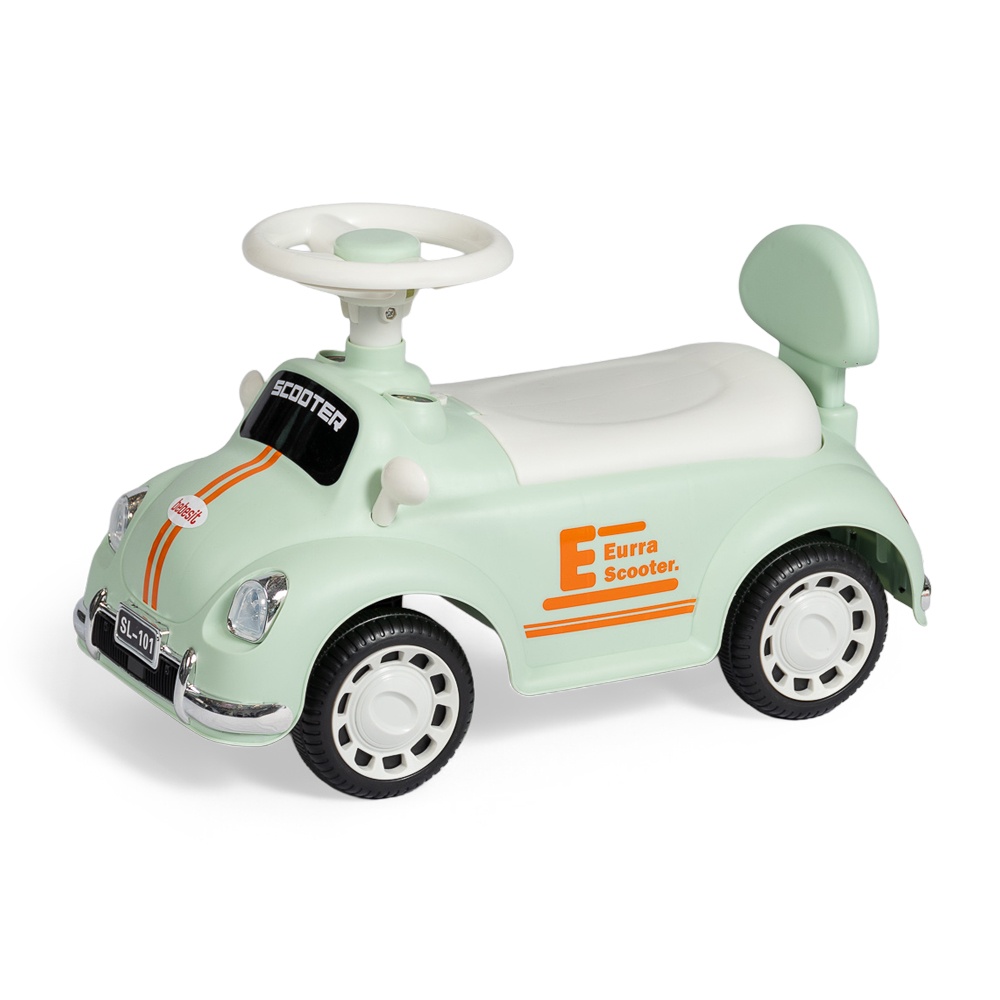 Pata Pata musical con luz SL-101 Bebesit Verde