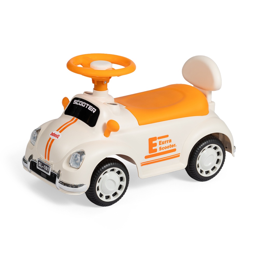 Pata Pata musical con luz SL-101 Bebesit Crema