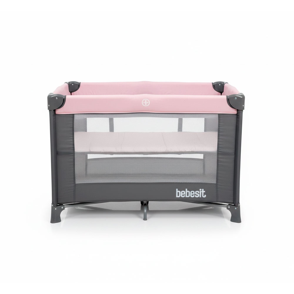 Practicuna Corralito Rosa Bebesit