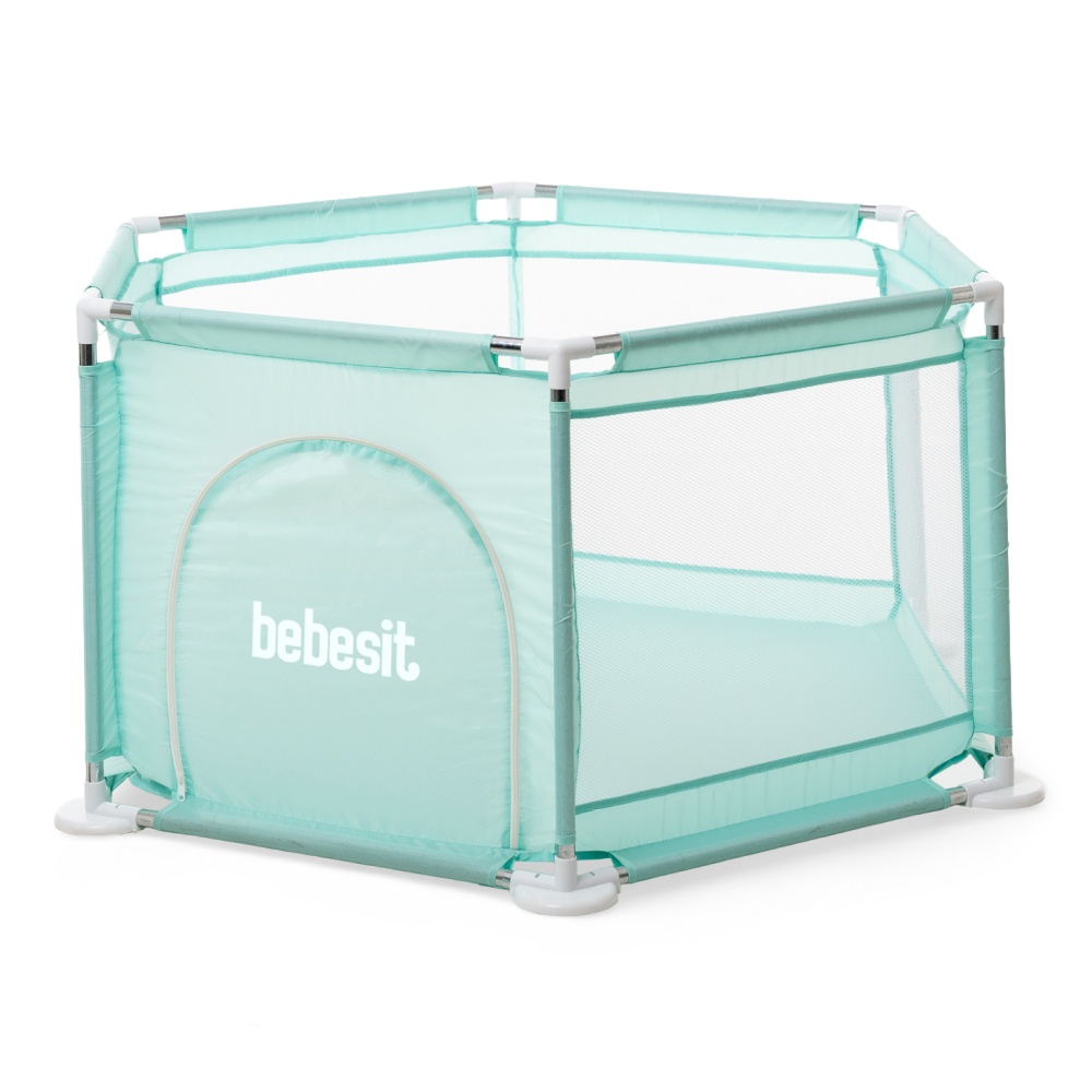 Corralito Bebesit 2119 Verde