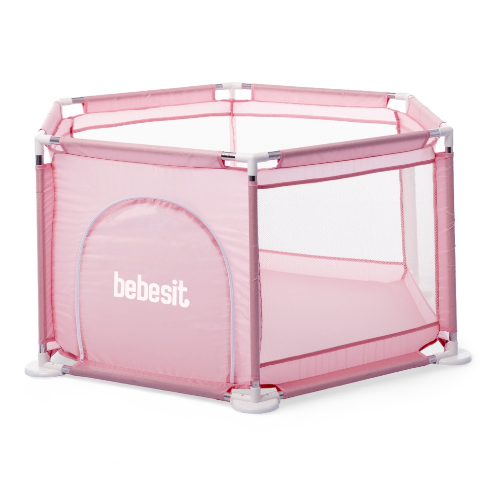 Corralito Bebesit 2119 Rosa