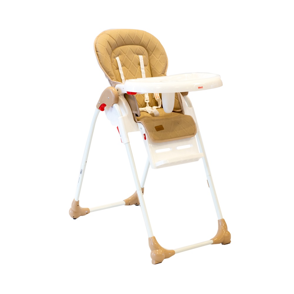 Silla de Comer Niños Bebesit 6600 Plegable Regulable
