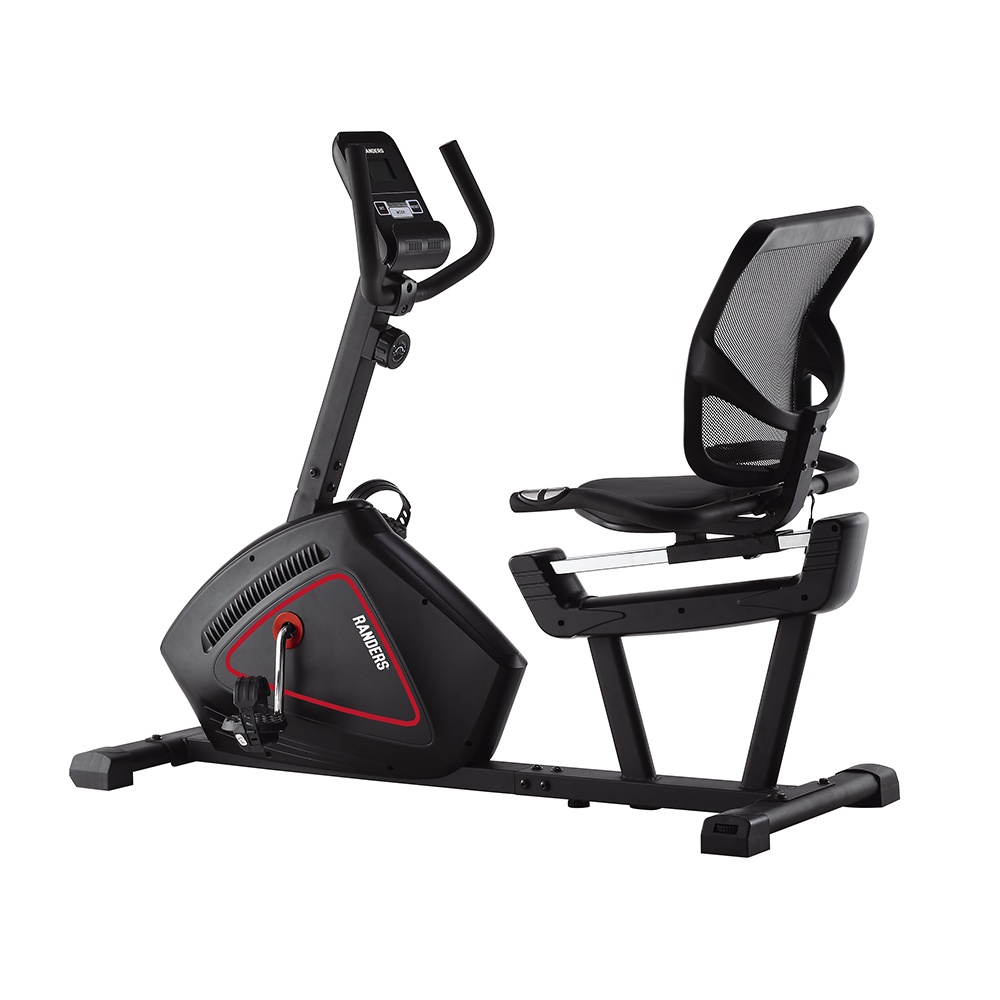 Bicicleta Fija Horizontal Randers ARG-6392