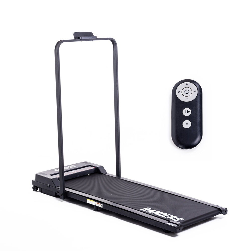 Cinta Caminadora Motorizada ARG-366 Barral Ultraplana