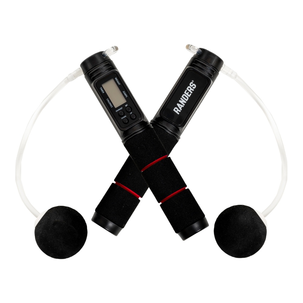 Soga de Saltar con Contador Digital  2.9mts