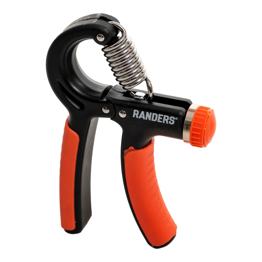 Ejercitador de Mano Handgrip Regulable Negro