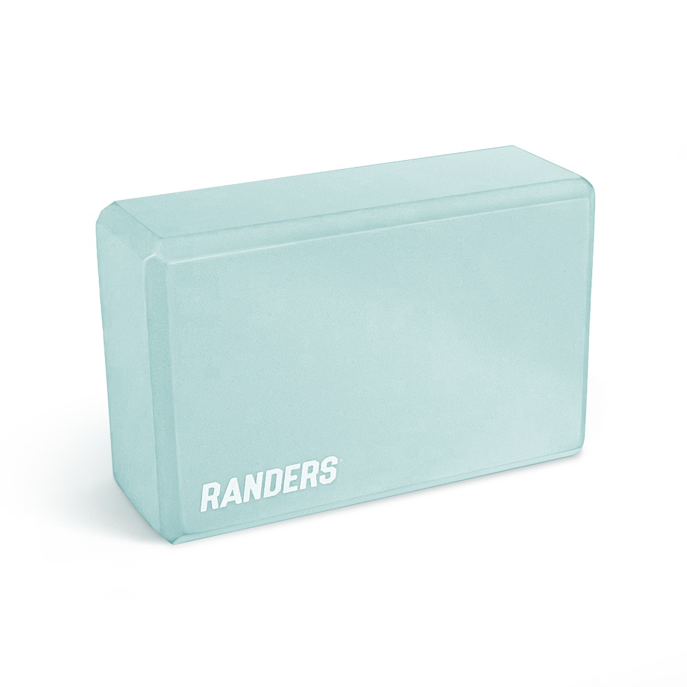 Ladrillo de Yoga Randers Celeste Hielo Calm Collection