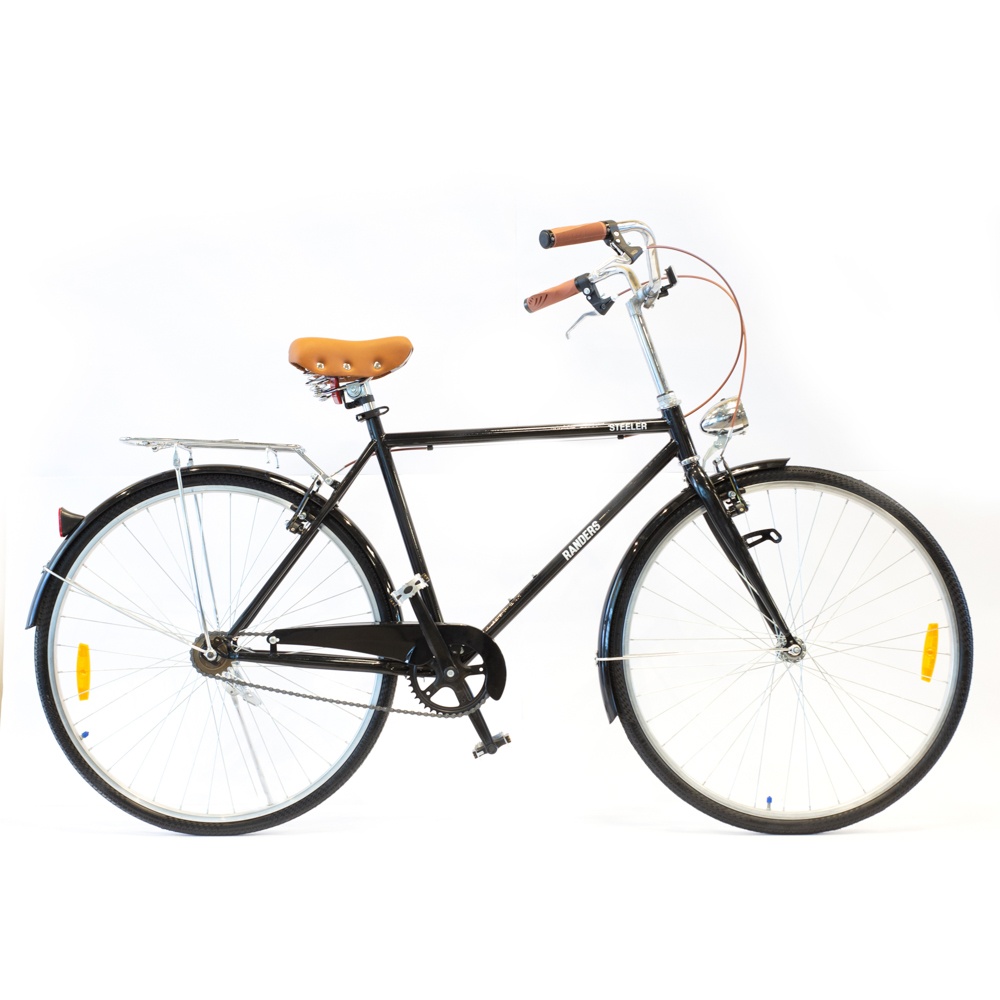 Bicicleta de Paseo Rodado 28 Randers Vintage V Brake Luz