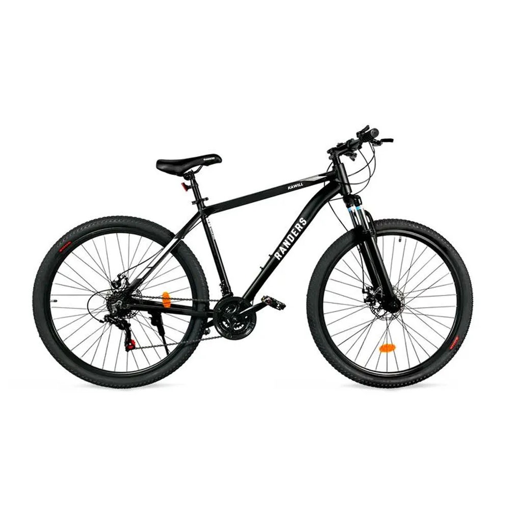 Bicicleta MTB 21V R29 Randers KAWILL Shimano Freno Disco