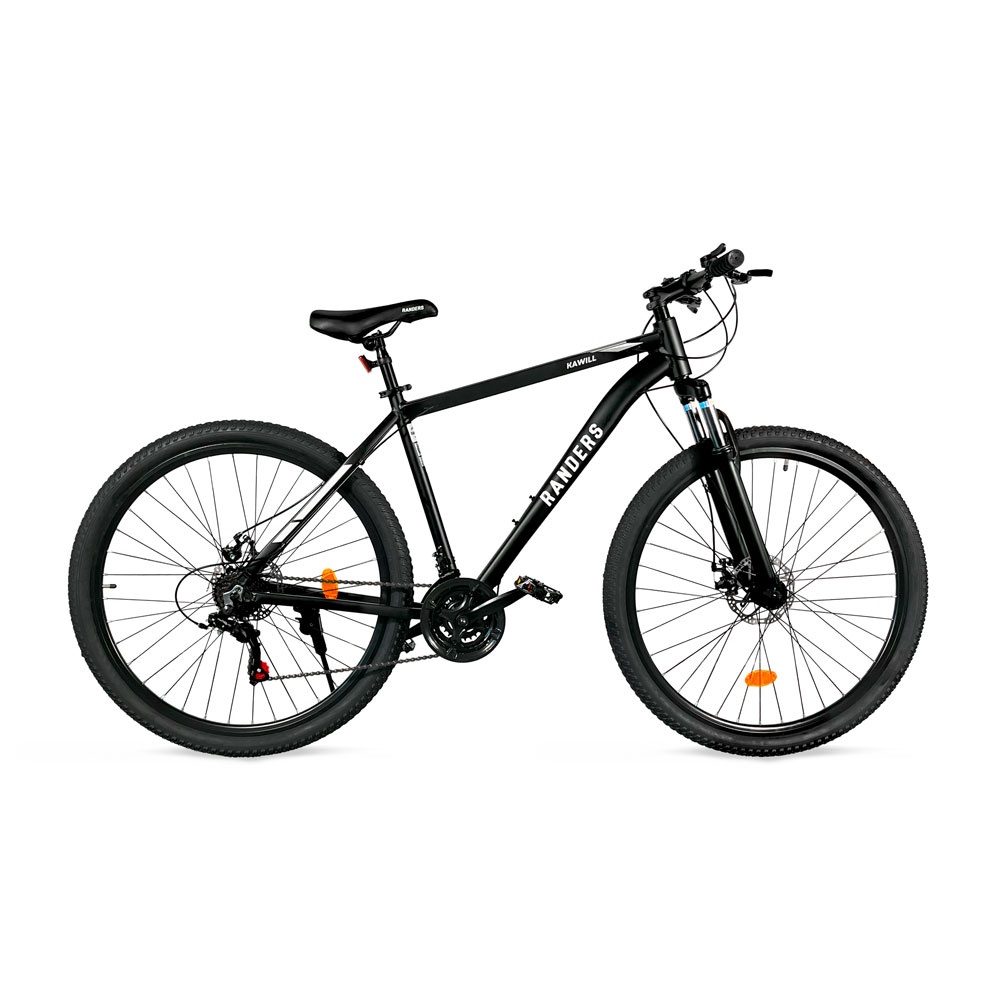 Bicicleta MTB 21V R29 Randers KAWILL Shimano Freno Disco