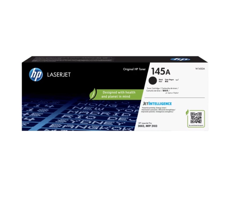 Toner HP 145A BLK LaserJet Cartridge W1450A
