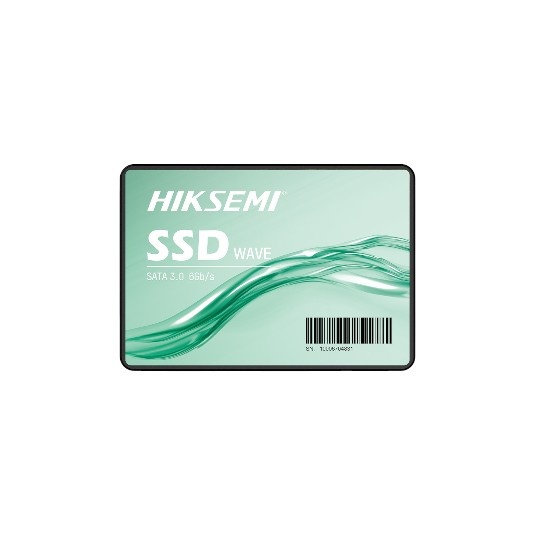 Disco SSD HIKSEMI 128 Gb Wave SATA