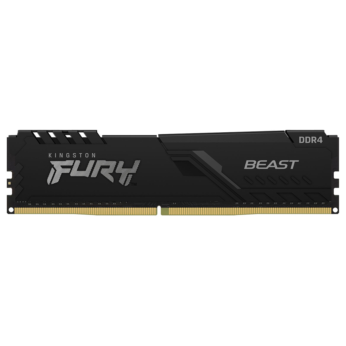 Memoria DDR4 Kingston 16 Gb 3200 MHz FURY BEAST