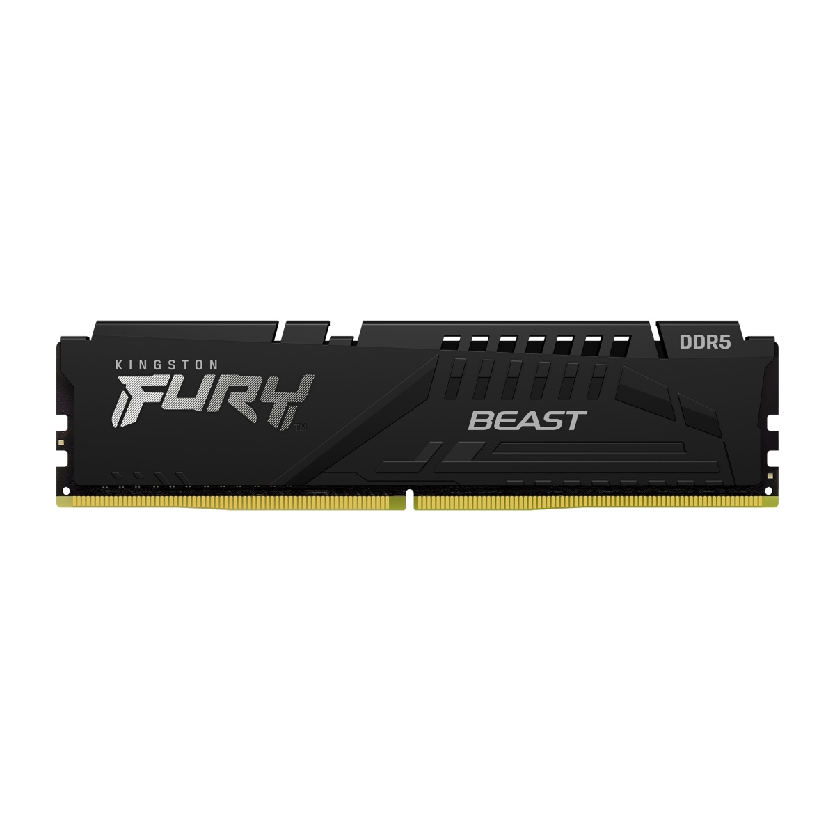 Memoria DDR5 Kingston 32Gb 6000 MHz FURY BEAST Black EXPO 32Gbit