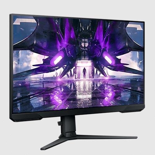 Monitor Samsung 24 G3 Gamer LS24DG300ELXZB