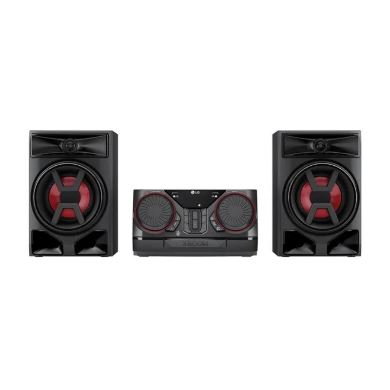 Minicomponente LG Xboom CK43N 300 W BT Wireless Party Link