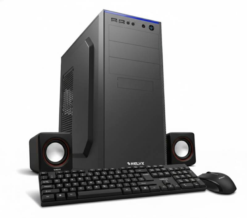 Pc Kelyx Intel Core i7-12700 16G SSD 480Gb Free Dos