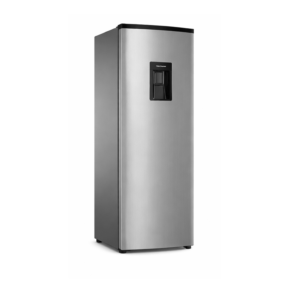 Heladera Vondom Acero Inoxidable 173 Lts Dispenser