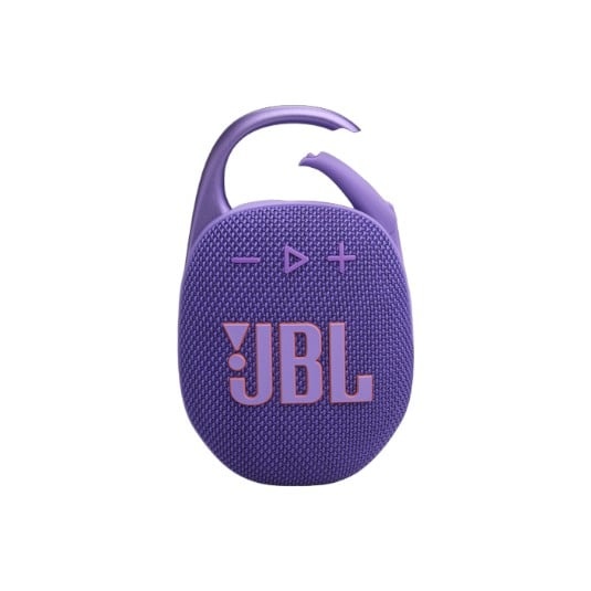 Parlante JBL Bluetooth Clip 5 Violeta