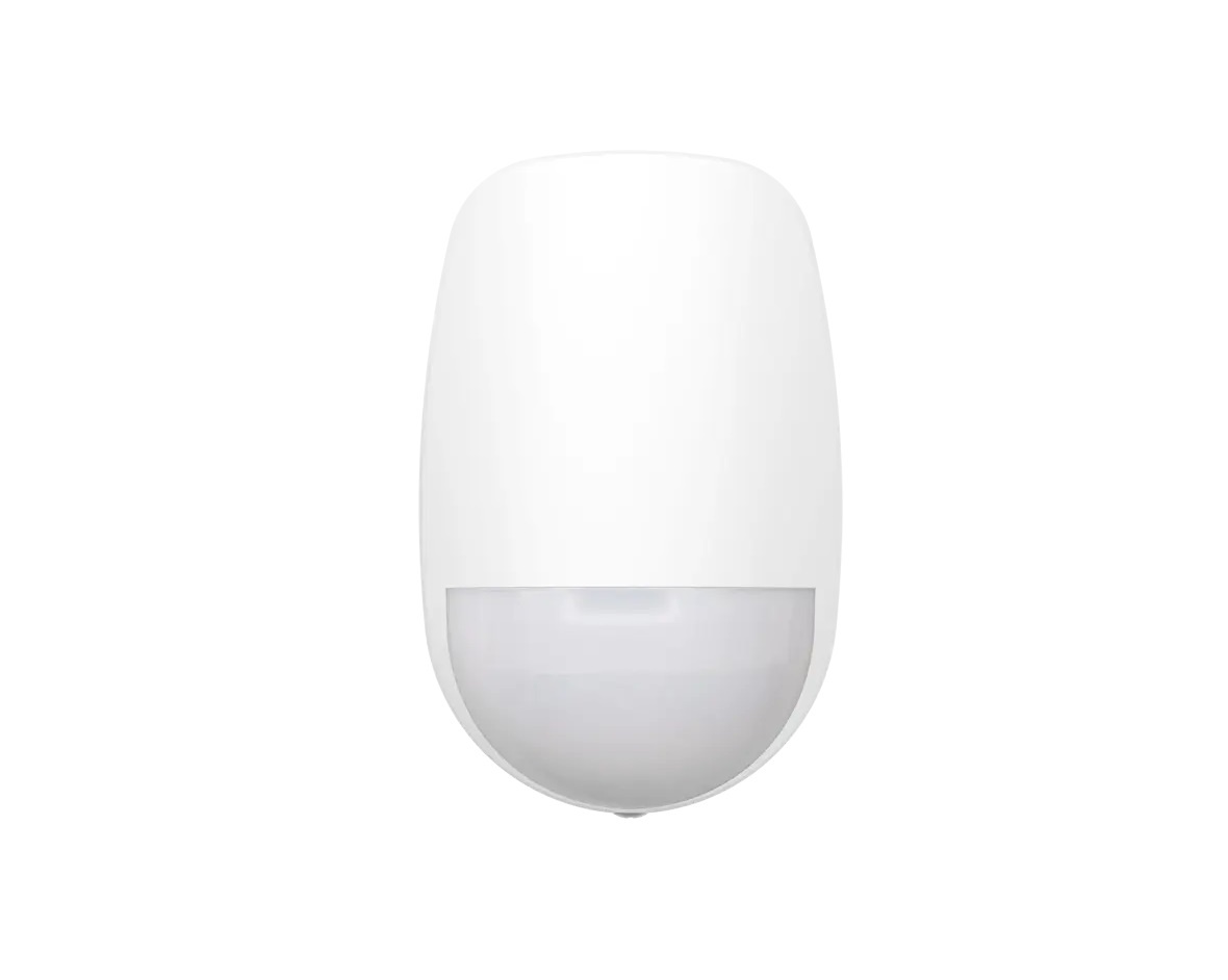 Detector de Movimiento Hikvision PIR Dual-Tech DS-PDD12P-EG2-WB(O-STD)