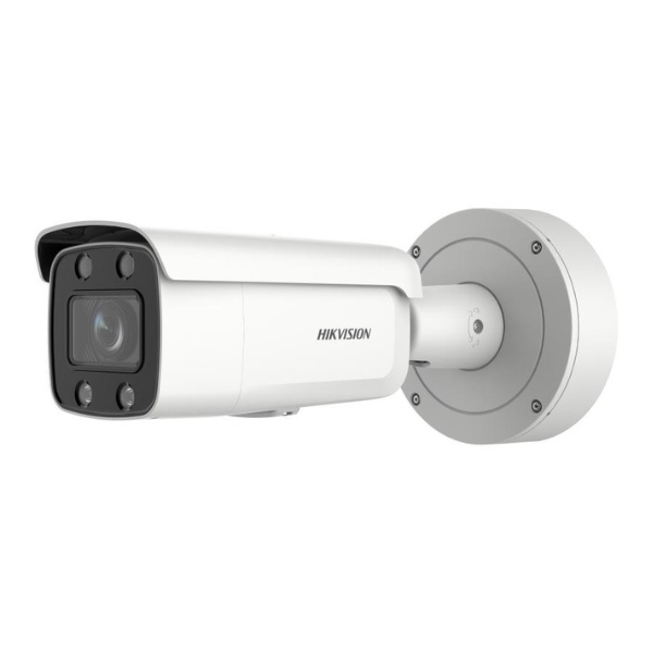 Camara Hikvision IP Bullet 4 MP ColorVu Varif DS-2CD2647G2-LZS