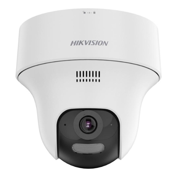 Camara Hikvision IP WiFi 4MP Turret PT Interior NVS DS-2CV1F43G2-LIDWF