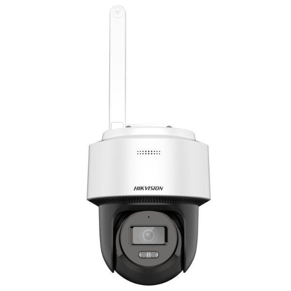 Camara Hikvision IP Wifi PT 2MP Smart Hybrid Light DS-2DE2C200MWG|W