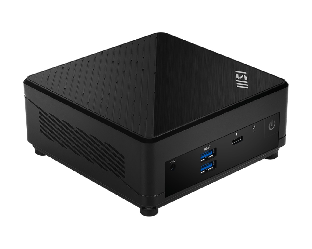 Mini Pc MSI Cubi Intel Core I3 1215U Barebone