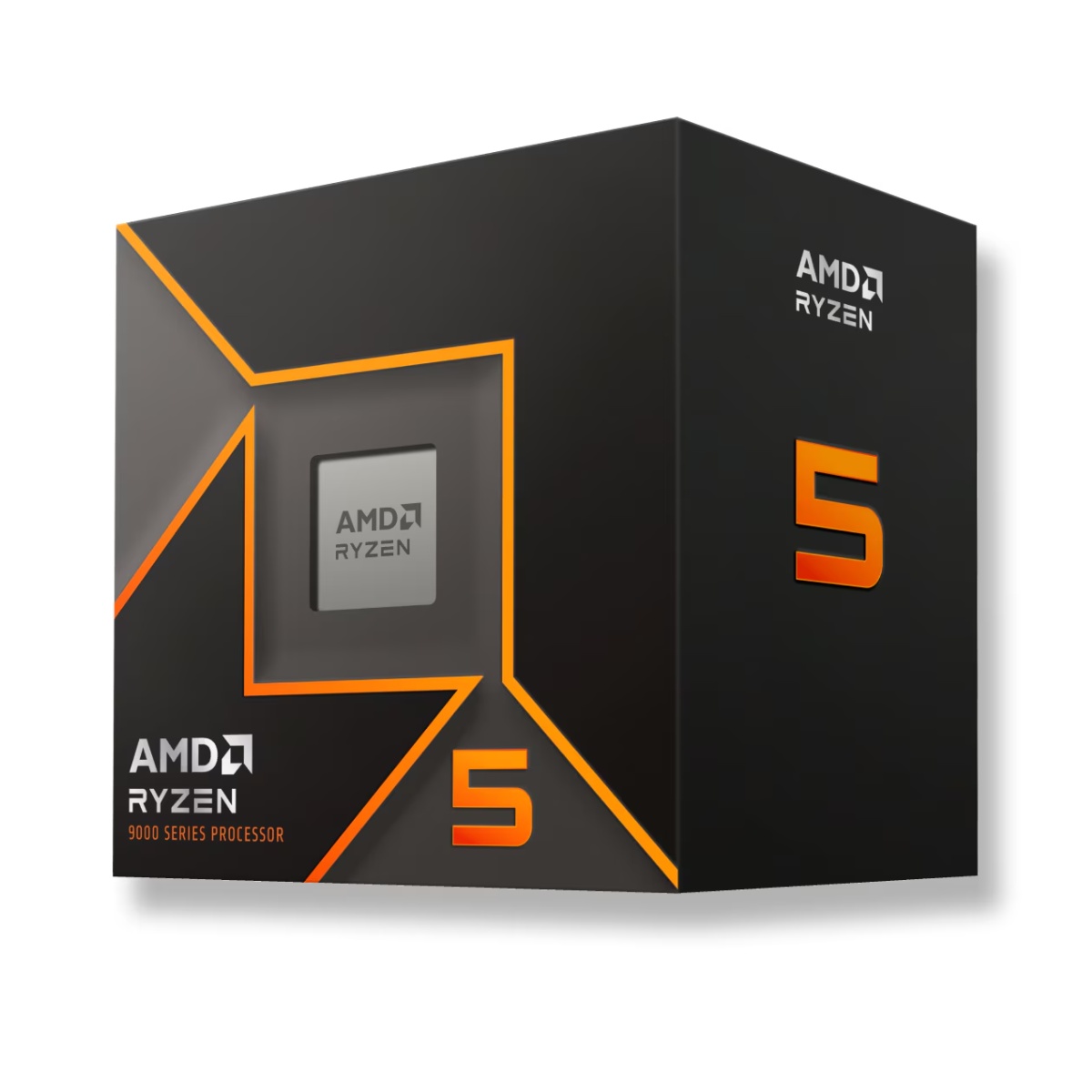 Procesador AMD Ryzen 5 9600 AM5 Video Coleer
