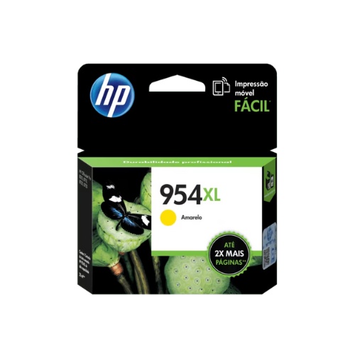 Cartucho HP 954XL Yellow Original Ink Cartridge