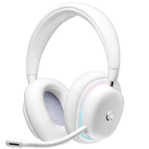 Auricual Logitech G735 Gaming White Wireless 24 GHZ