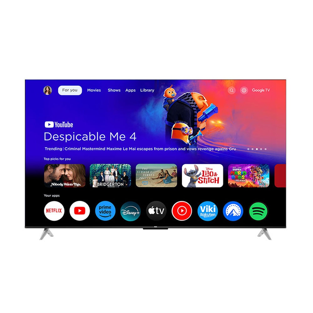 Smart Tv RCA 32 HD Google Tv