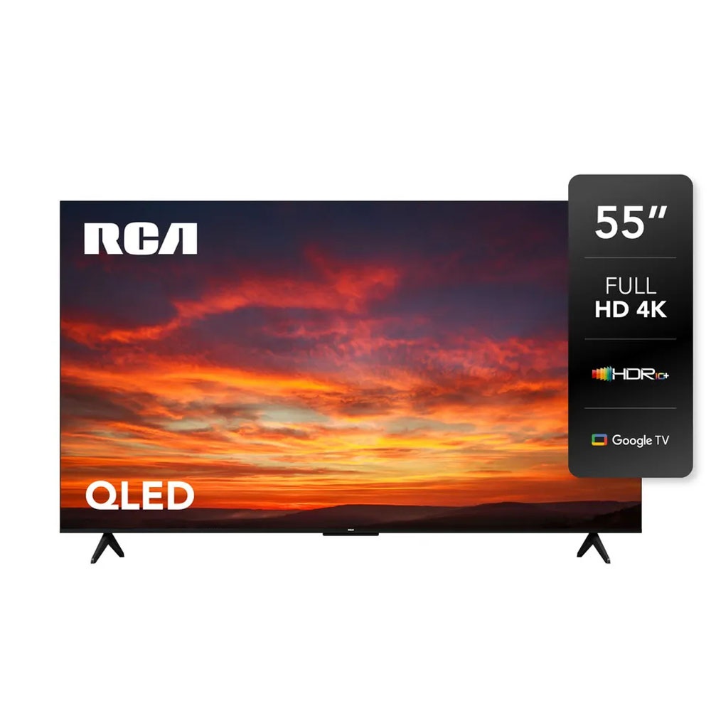 Smart Tv RCA 55 Google Tv 4k