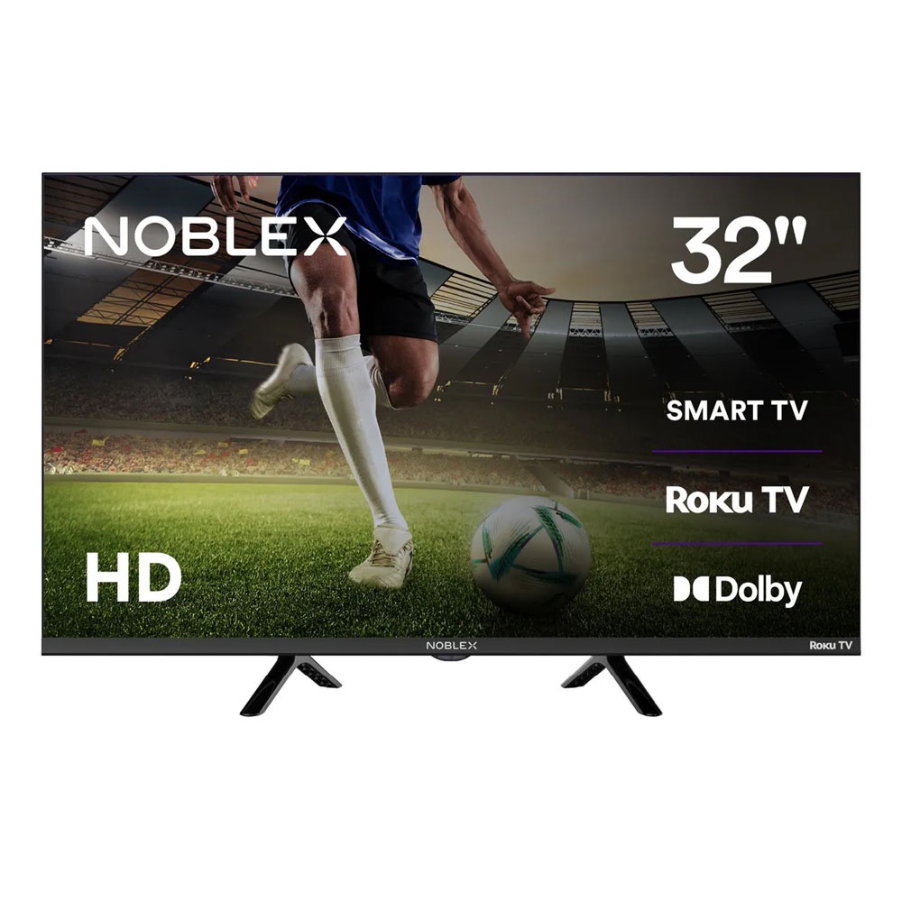 Smart Tv Noblex 32 HD Roku Tv