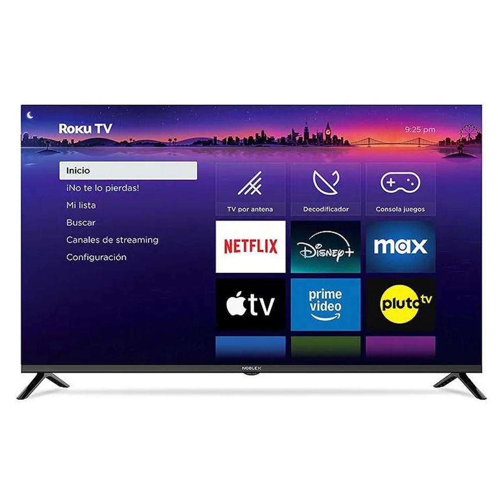 Smart Tv Noblex 40 Full HD Roku Tv