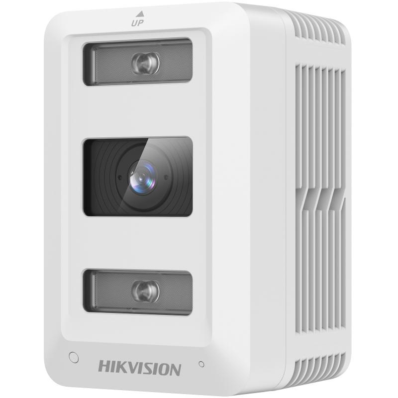 Camara Alta Temperatura Hikvision DS-2XT6445G2-L|C08 4MP