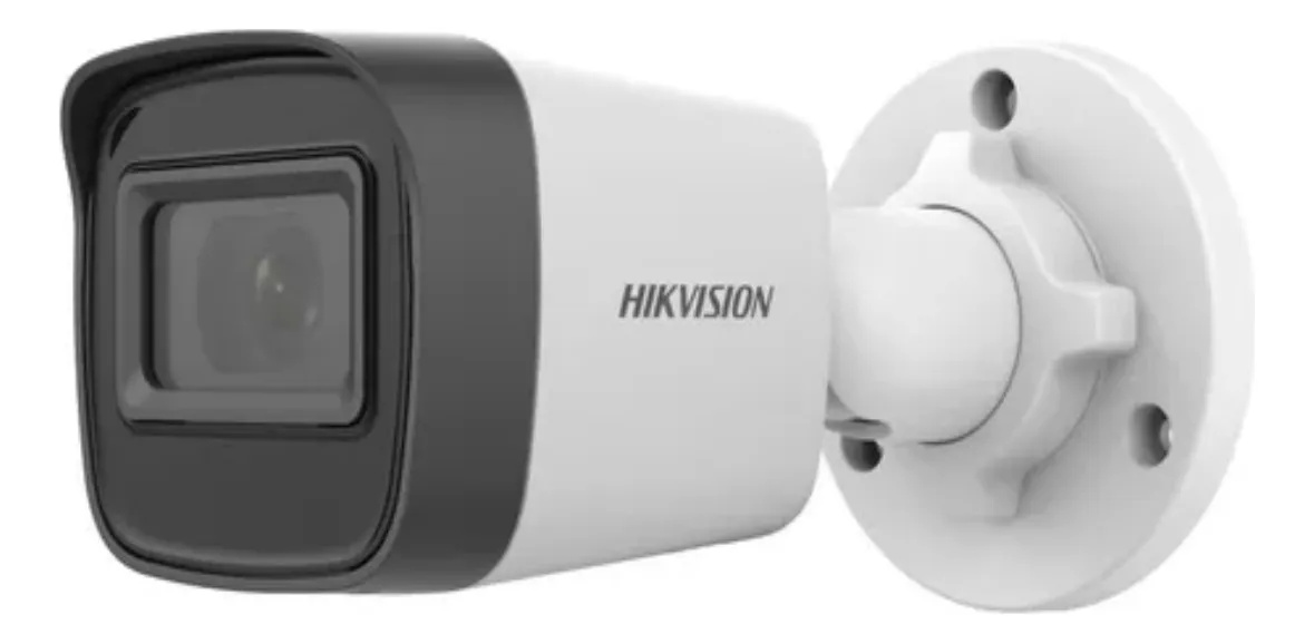 Camara Ip Hikvision Bullet 4mp Ds-2cd1041g0-i Exterior Poe Blanco