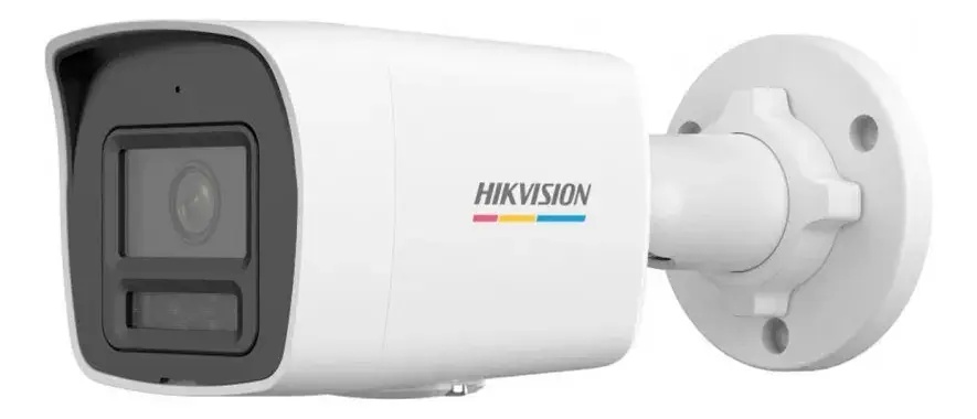 Camara Ip Hikvision 4mp Colorvu 3.0 Acusense Ip67 2.8mm Poe Ds-2cd1047g3-liu