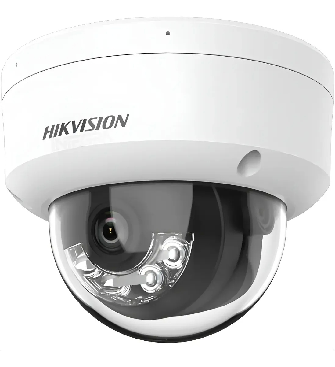 Camara Domo 2mp Hibrida Ir 30mts Hikvision Ds-2cd1123g2-liuf