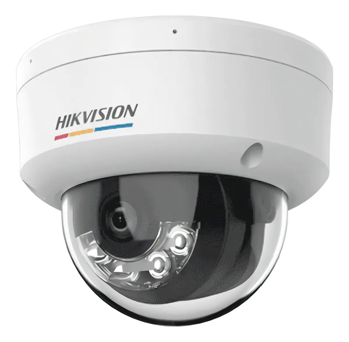 Camara Ip Domo Hikvision Ds-2cd1147g2h-liu 4mp Blanca Blanco