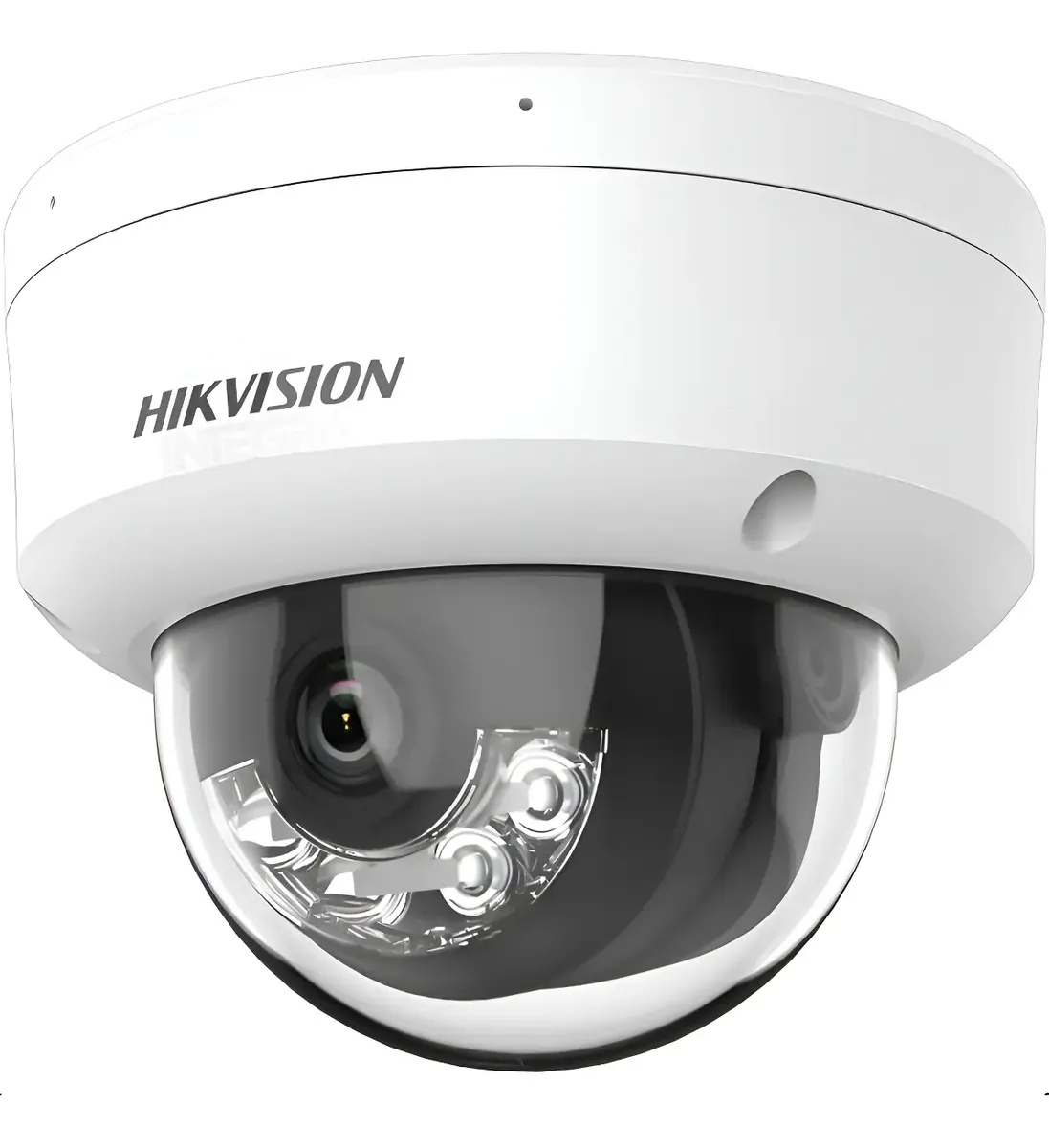 Camara Ip Dome Hikvision Ds-2cd1183g2-liuf 4k 8mp, Exterior,