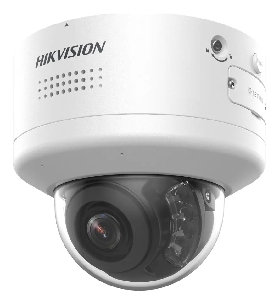 Camara Domo Ip Ptrz Hikvision 4mp Ds-2cd2746g2h-iptrzs2u-sl