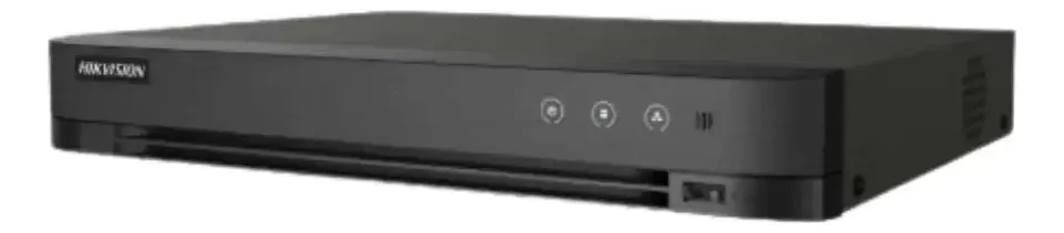 Dvr Hikvision Ids-7208huhi-m1|xt 8ch 4k Acusense
