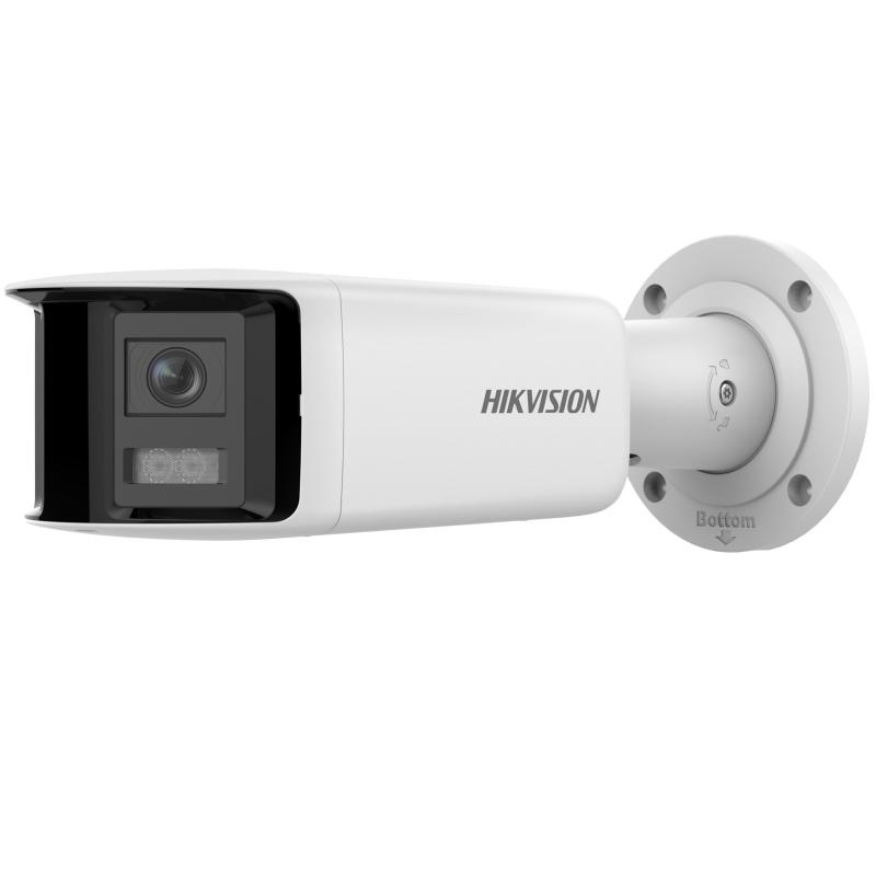 Camara Bullet Ip Hikvision Panoramica 4mp DS-2CD2T47G2P-LSUL