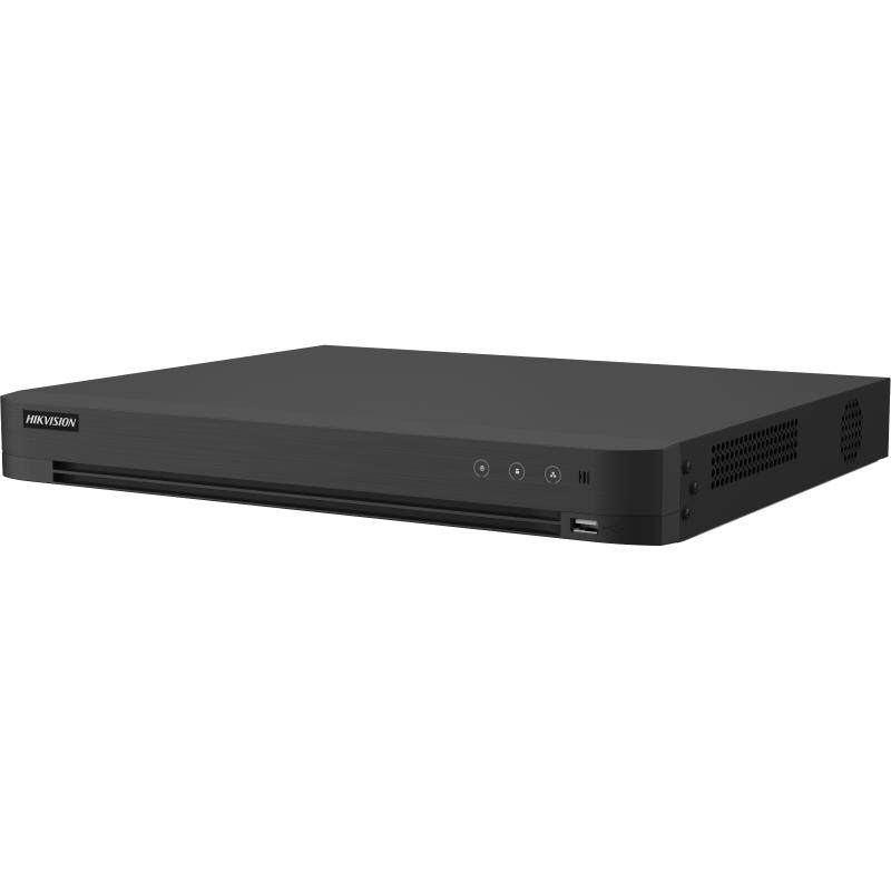 Dvr Hikvision Acusense 16 Canales 5 Mp iDS-7216HUHI-M2|XT