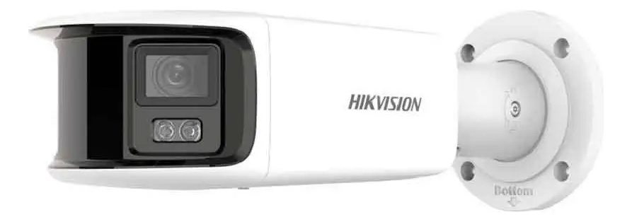 Camara Bullet Panoramica 8mp Hikvision Ds-2cd2t87g2p-lsu|sl