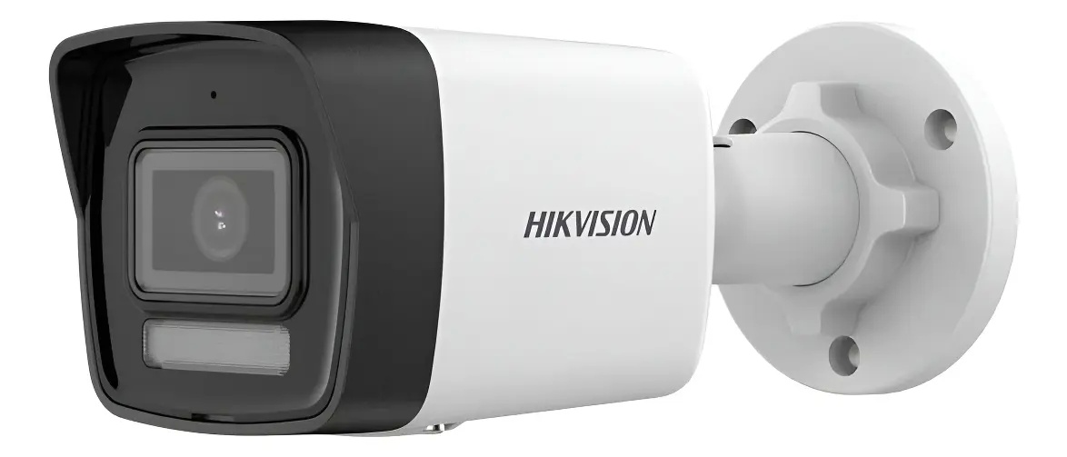 Camara Ip Hikvision 4m D.light Poe Aud Ext Ds-2cd3041g2-liuf