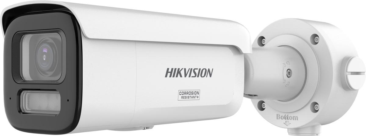 Camara Ip Hikvision 6mp Acusense DS-2CD3666G3T-LIZSUY