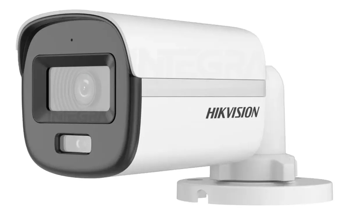 Camara Bullet 2mp 2.8mm Exterior Hikvision Ds-2ce12df0t-lfs
